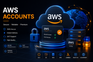  BUY aws account