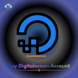 Buy DigitalOcean Account