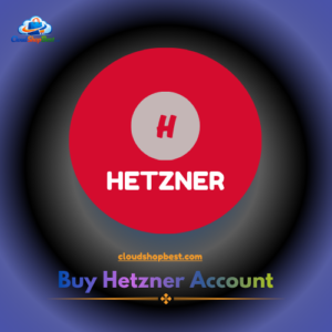 Buy Hetzner Account