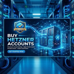 Buy Hetzner Account