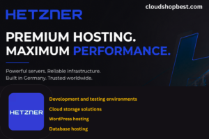 BUY HHETZNER ACCOUNT