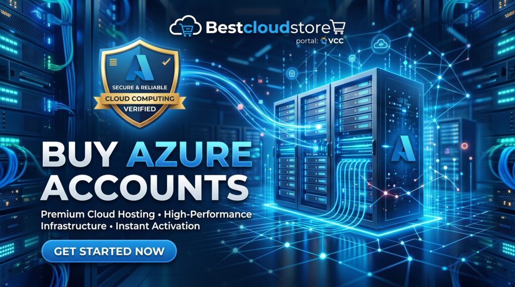buy azure accounts