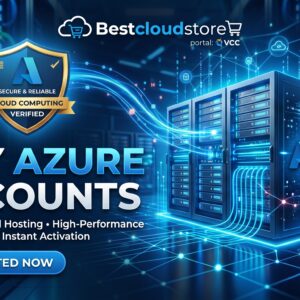 buy azure accounts