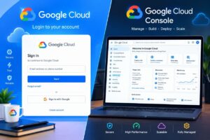 Buy Google Cloud Accaont