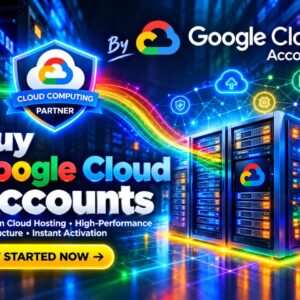 buy google account