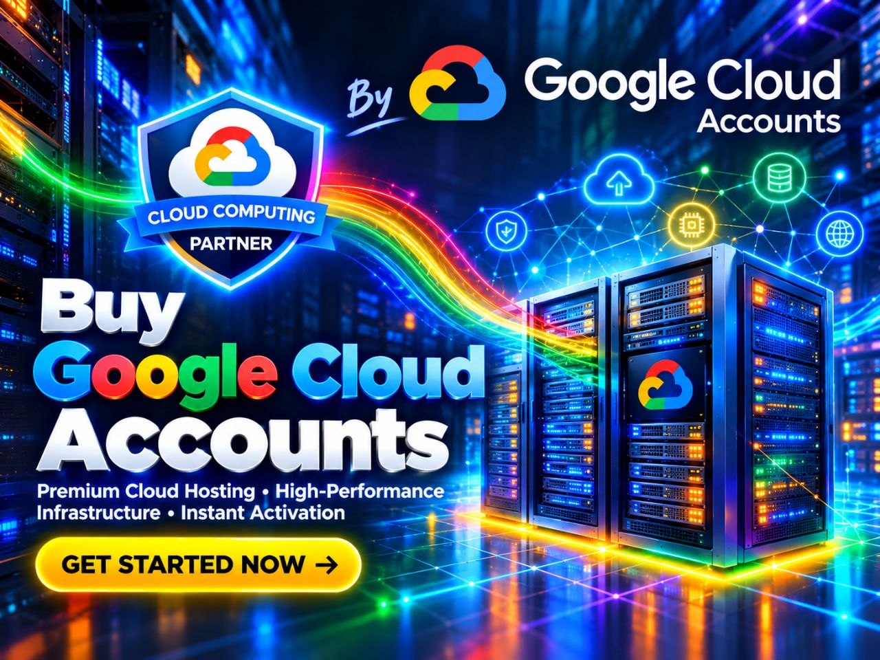 buy google account